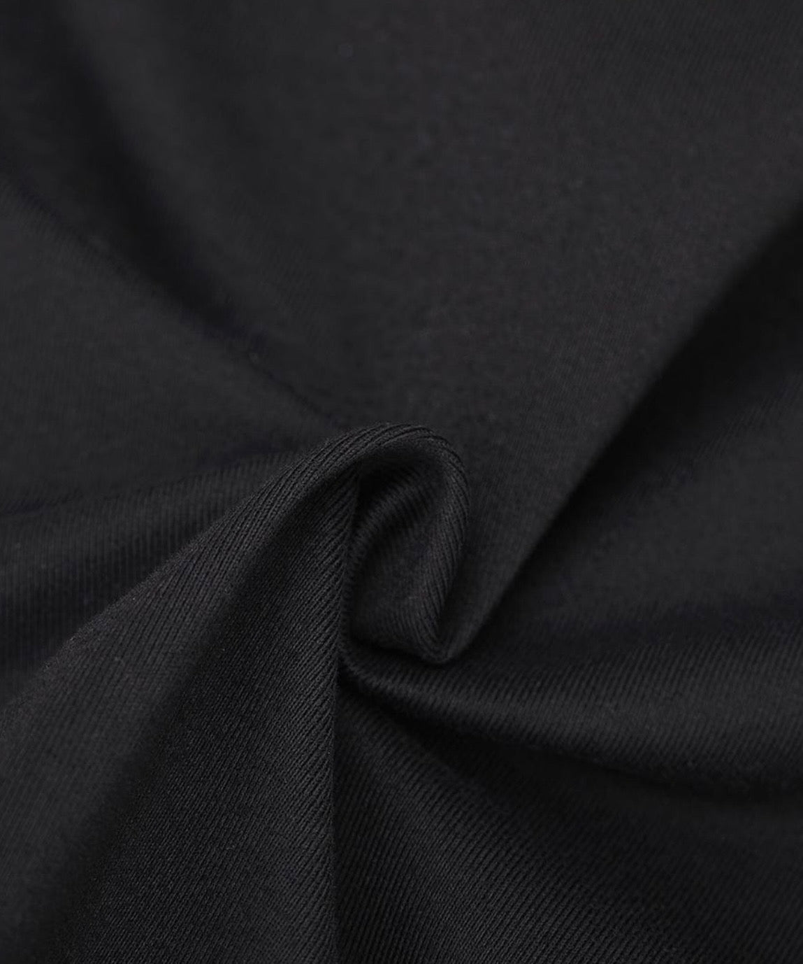 THE VALENTINA BODYSUIT - BLACK