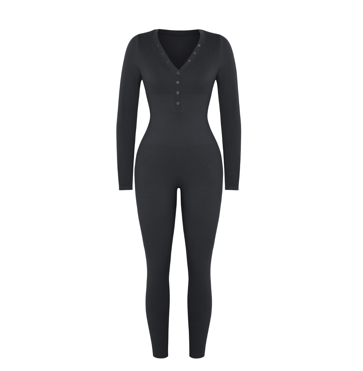 THE ISABELLA JUMPSUIT - BLACK