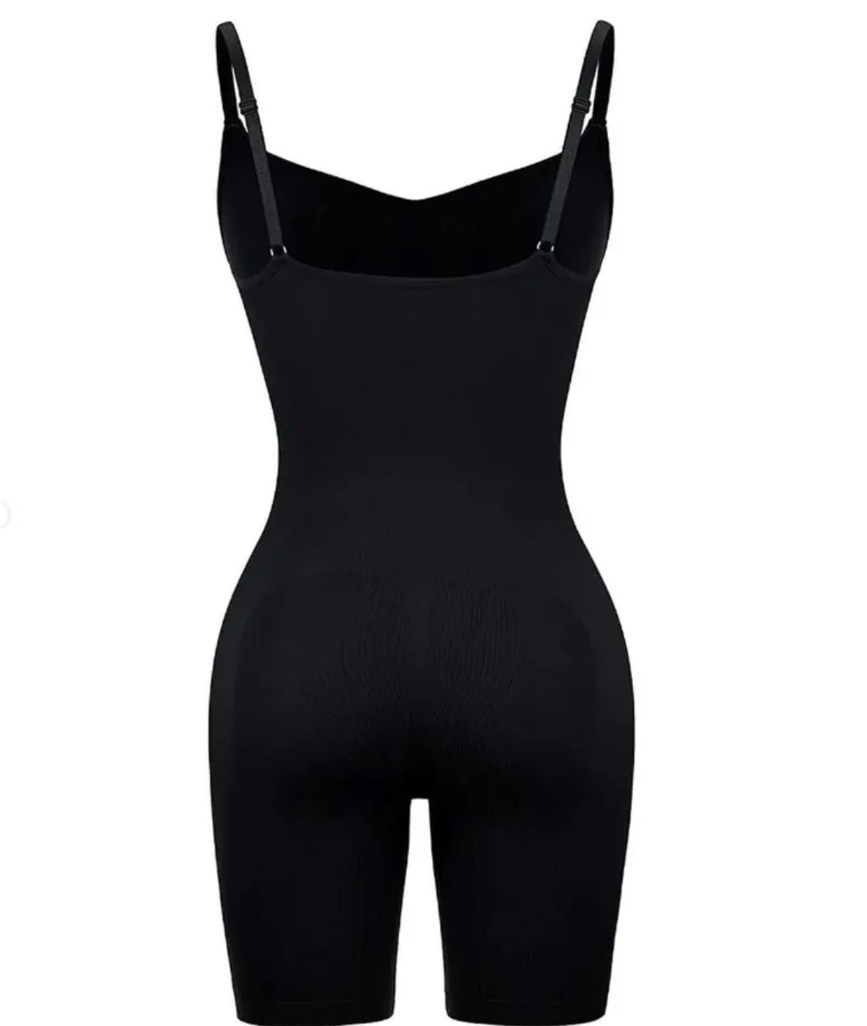 THE KIM BODYSUIT - BLACK