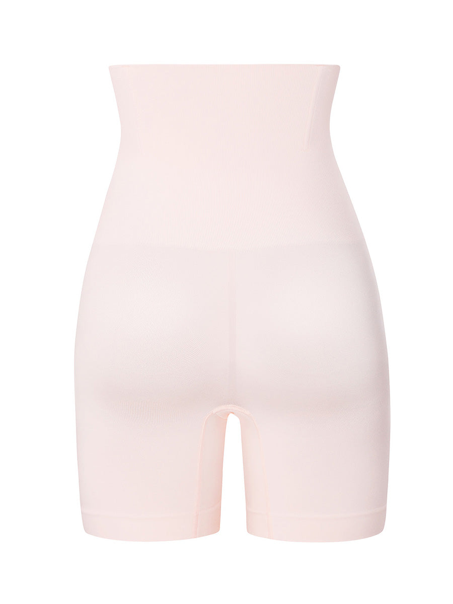 THE GIGI SHORTS - ROSE BEIGE