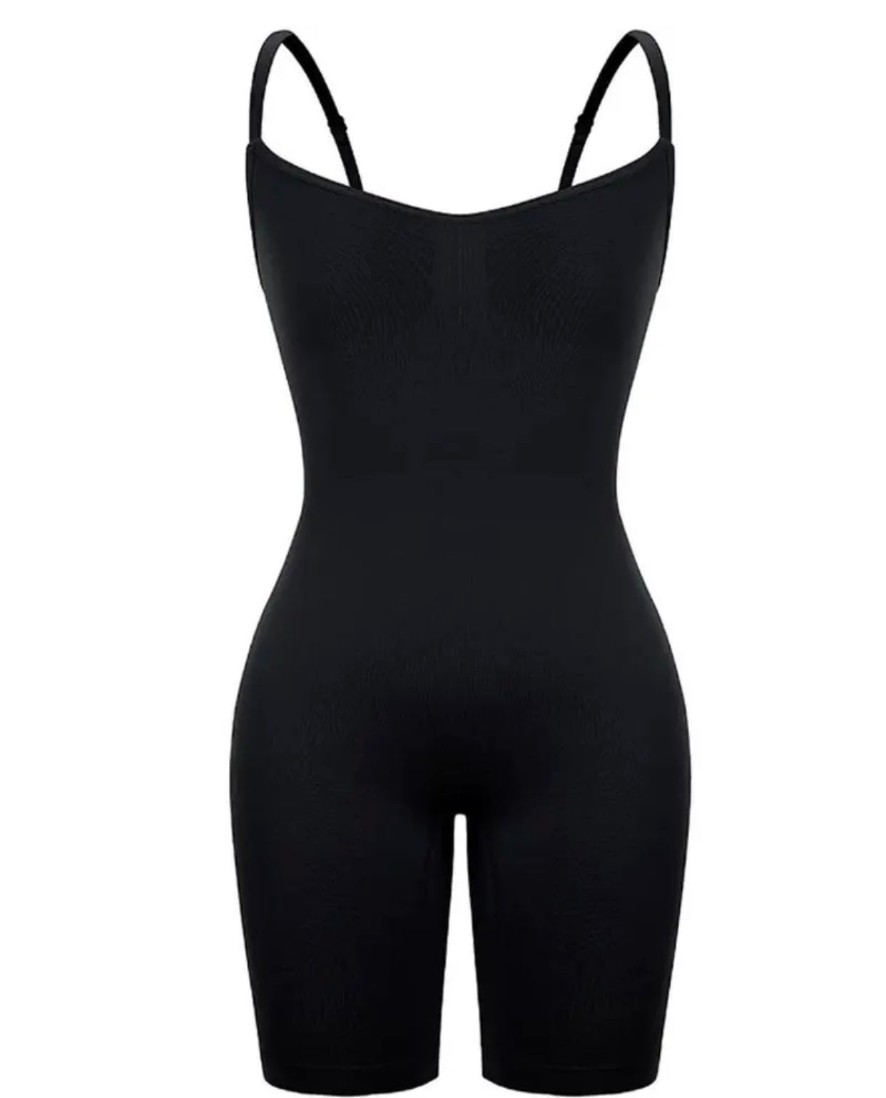 THE KIM BODYSUIT - BLACK