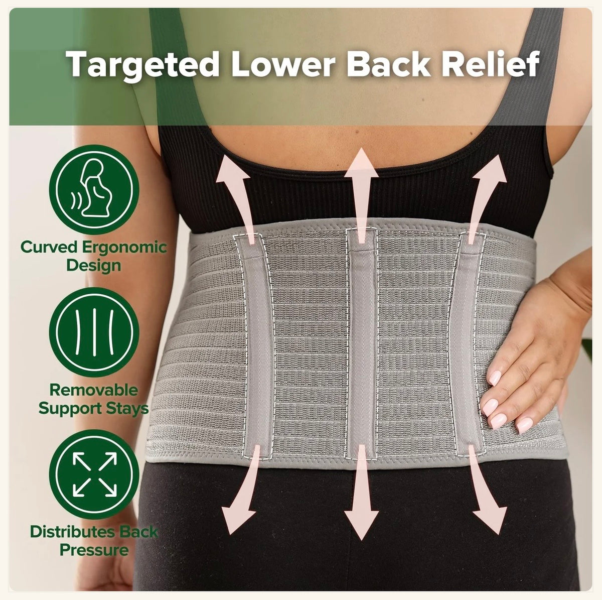 THE BUMP MATERNITY BELT