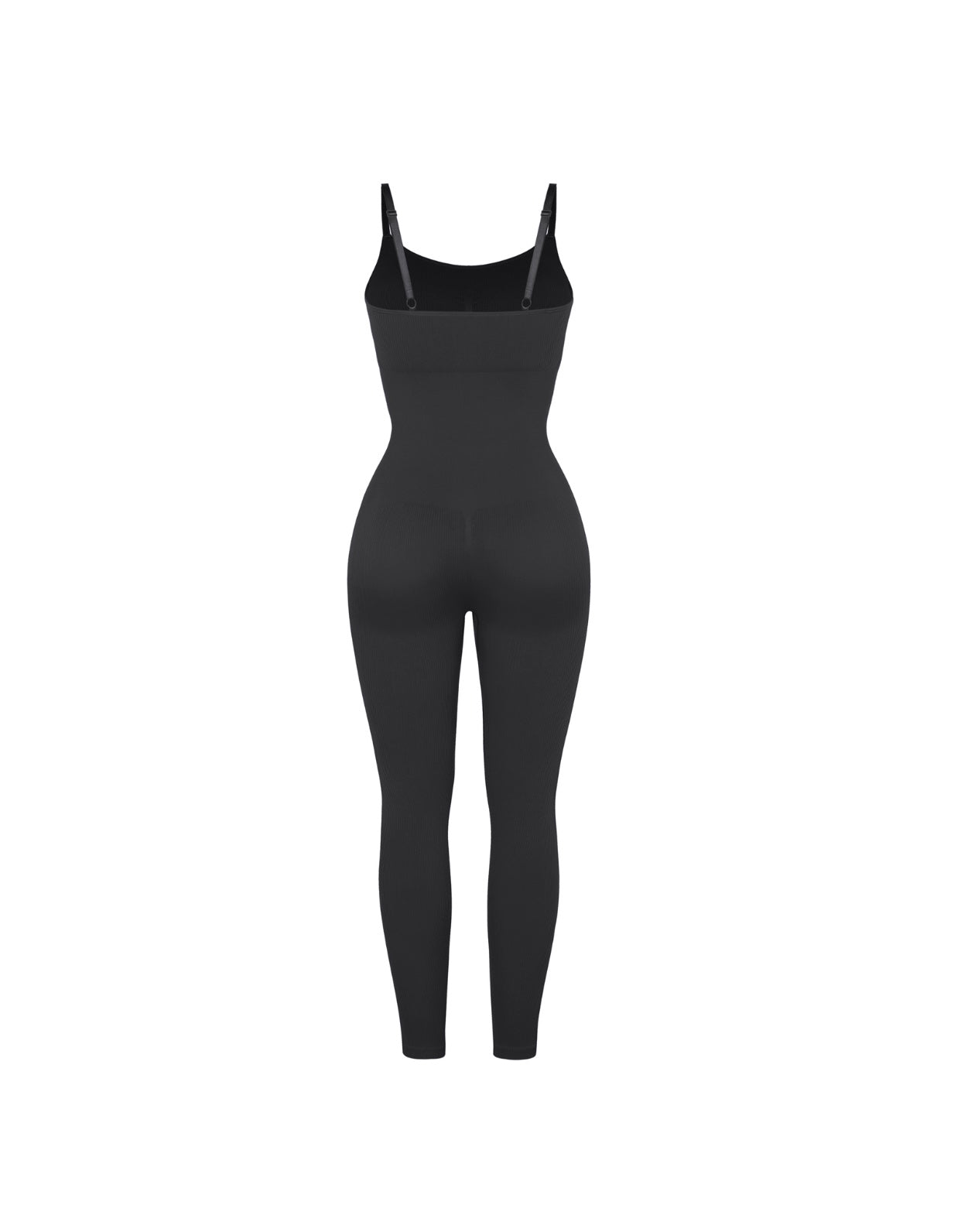 THE ARIANA JUMPSUIT - BLACK