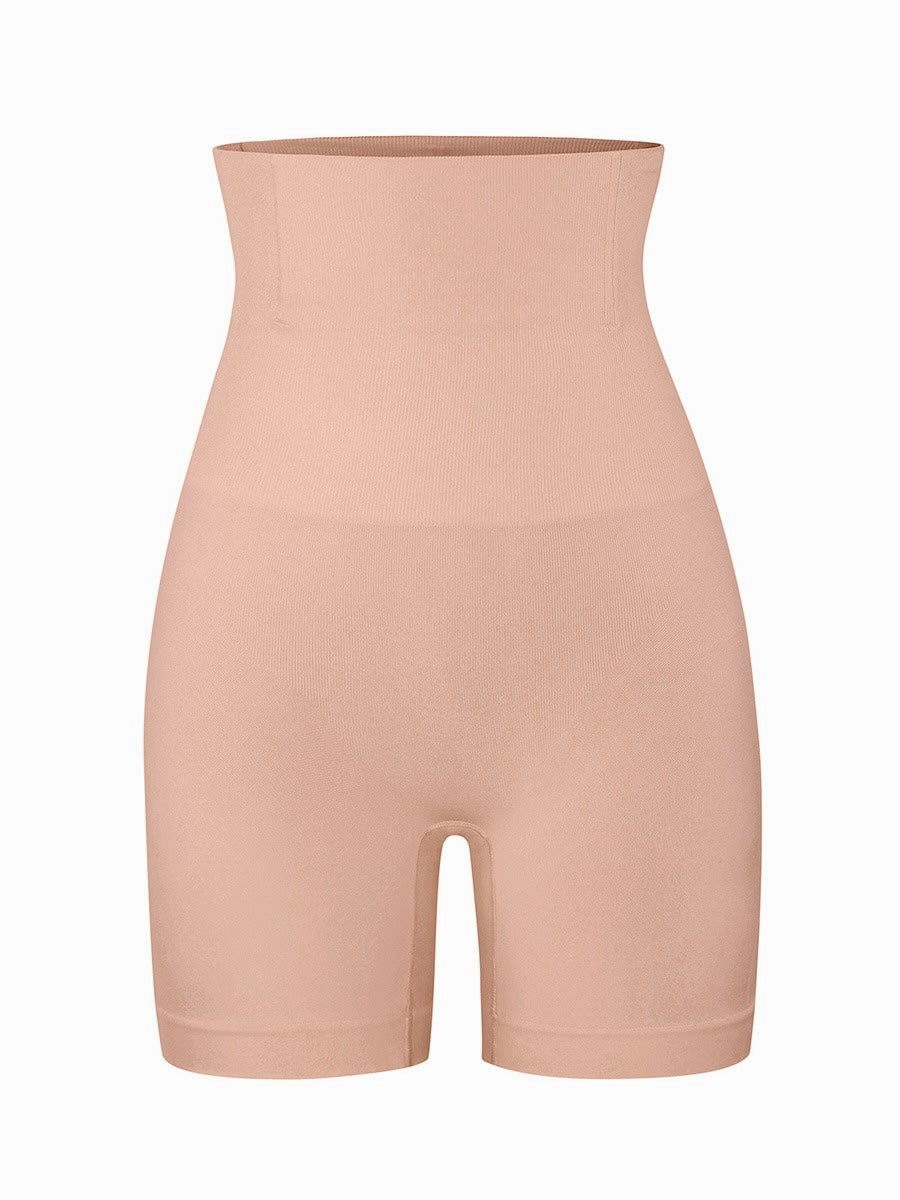 THE GIGI SHORTS - NUDE