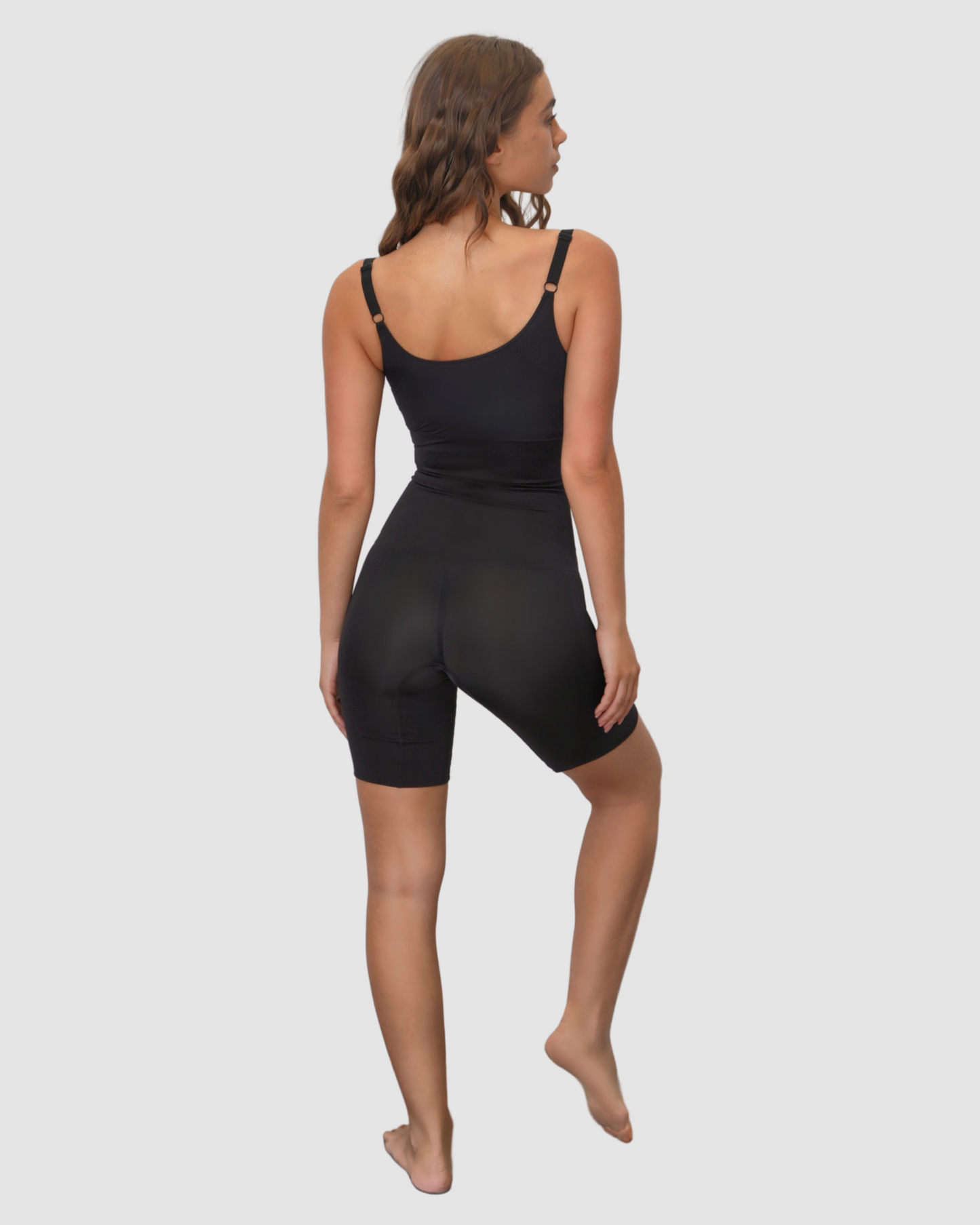 THE SOPHIA BODYSUIT - BLACK