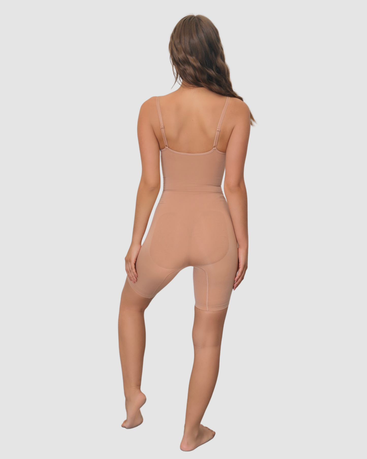 THE KIM BODYSUIT - NUDE